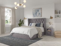 Lilliana Ottoman Bed Frame - thumbnail 1