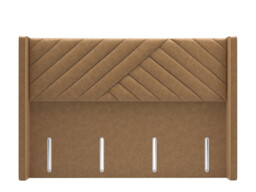 Staples & Co Stratford Floor Standing Split Headboard - thumbnail 2