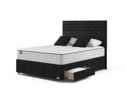 iGel NanoTech 2050i Divan Bed Set on Castors - thumbnail 2