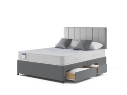 Simply Orthopaedic Pocket Sprung Divan Bed Set - thumbnail 2