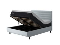 Tempur Arc™ Vectra Ottoman Upholstered Bed Frame - thumbnail 2