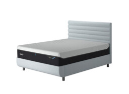 Tempur Arc™ Vectra Ottoman Upholstered Bed Frame