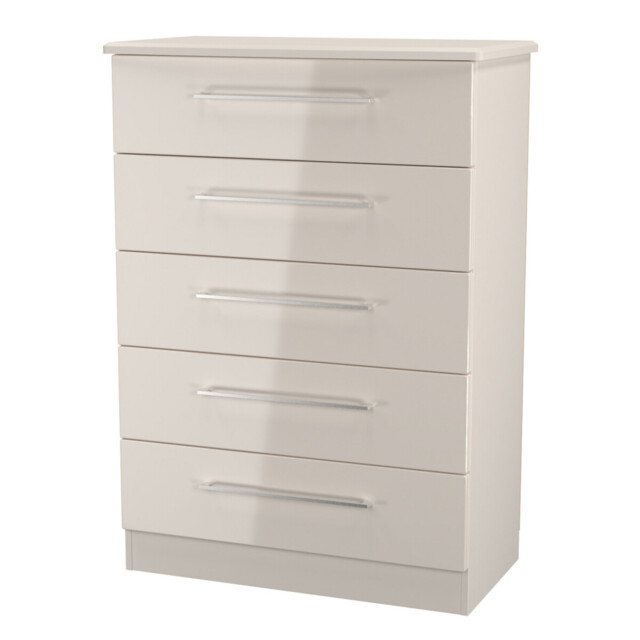Avena 5 Drawer Chest of Drawers - image 1