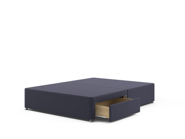 Slumberland Divan Base On Glides - image 1