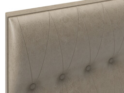 Staples & Co Victoria Floor Standing Split Headboard - thumbnail 2