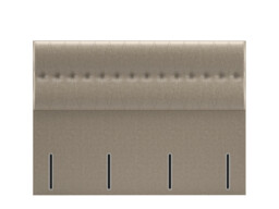 Staples & Co Victoria Floor Standing Split Headboard - thumbnail 3