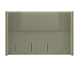 Staples & Co Clarence Hotel Height Split Headboard - thumbnail 2