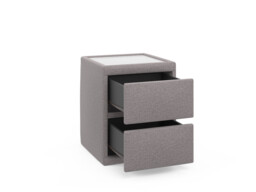 Imogen Bedside Cabinet - thumbnail 3