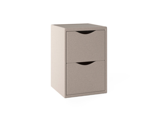 Slumberland Bedside Cabinet - image 1