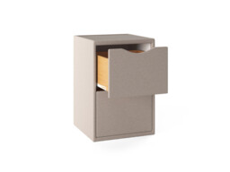 Slumberland Bedside Cabinet - thumbnail 2
