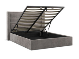 Luella Ottoman Bed Frame - thumbnail 3