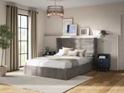 Luella Ottoman Bed Frame - thumbnail 1