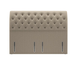 Staples & Co Bayswater Floorstanding Split Headboard - thumbnail 2