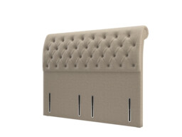 Staples & Co Bayswater Floorstanding Split Headboard - thumbnail 3