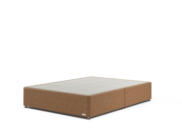 Staples & Co Divan Base On Glides