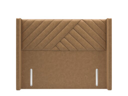 Staples & Co Stratford Floor Standing Split Headboard - thumbnail 2