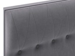 Staples & Co Victoria Floor Standing Headboard - thumbnail 2