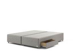 Staples & Co Divan Base On Castors - thumbnail 1