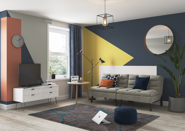Duet 2-in-1 Sofa Bed - image 1