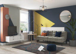 Duet 2-in-1 Sofa Bed - thumbnail 1