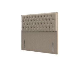 Staples & Co Kensington Floorstanding Headboard - thumbnail 3