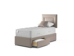 Slumberland Naturals Premium Wool Divan Bed Set - thumbnail 2