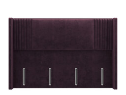 Staples & Co Clarence Hotel Height Split Headboard - thumbnail 2