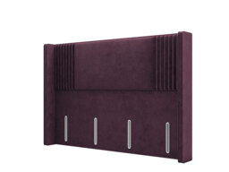 Staples & Co Clarence Hotel Height Split Headboard - thumbnail 3