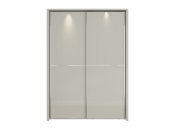 Sicily 2 Door Sliding Wardrobe - thumbnail 3