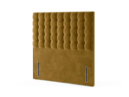 Staples & Co Bloomsbury Hotel Height Headboard - thumbnail 3