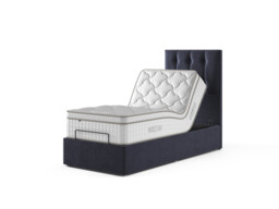 Tech Latex Motion Adjustable Divan Set - thumbnail 3