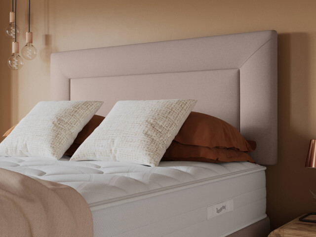 Slumberland Orleans Strutted Headboard - image 1