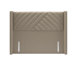 Staples & Co Stratford Floor Standing Split Headboard - thumbnail 2