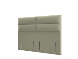Staples & Co Brompton Hotel Height Split Headboard - thumbnail 3