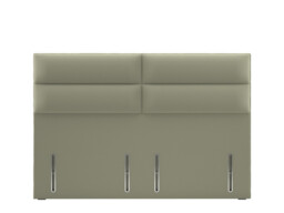 Staples & Co Brompton Hotel Height Split Headboard - thumbnail 2