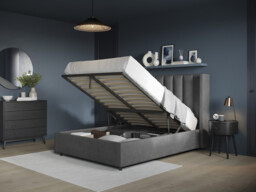 Annabelle Ottoman Bed Frame - thumbnail 2