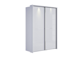 Sicily 2 Door Sliding Wardrobe - thumbnail 2
