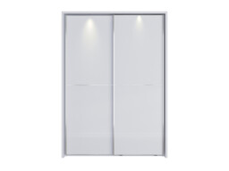 Sicily 2 Door Sliding Wardrobe - thumbnail 3