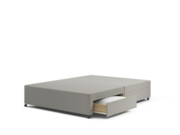 Simply Support Divan Bed & Milton Headboard Bed Set - thumbnail 2