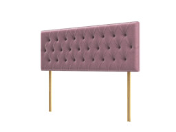 Slumberland Lyra Strutted Headboard - thumbnail 3