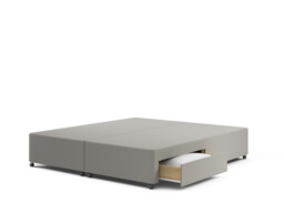 Simply Support Divan Bed & Milton Headboard Bed Set - thumbnail 2