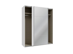 Emille 2 Door Sliding Wardrobe - thumbnail 3