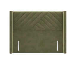 Staples & Co Stratford Hotel Height Split Headboard - thumbnail 2