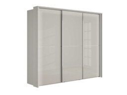 Sicily 3 Door Sliding Wardrobe - thumbnail 2