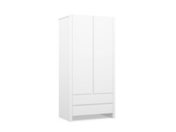 Hip Hop 2 Door Hinged Wardrobe - thumbnail 2