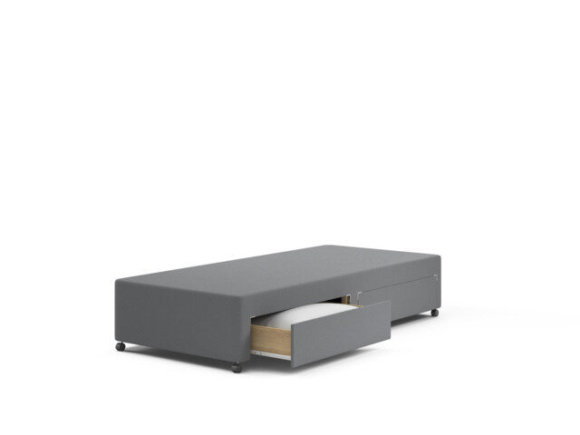 Simply By Bensons Divan Base On Castors