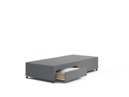 Simply By Bensons Divan Base On Castors