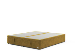 Staples & Co Divan Base On Glides - thumbnail 1