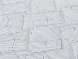Simply Support Foam Pocket Sprung Mattress - thumbnail 3