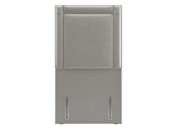 Staples & Co Buckingham Piped Hotel Height Headboard - thumbnail 2